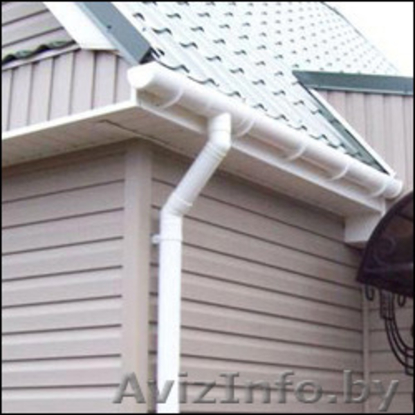 Немецкие водостоки Дёке / Docke от официального представителя торговой маркиДёке - Изображение #4, Объявление #1280710