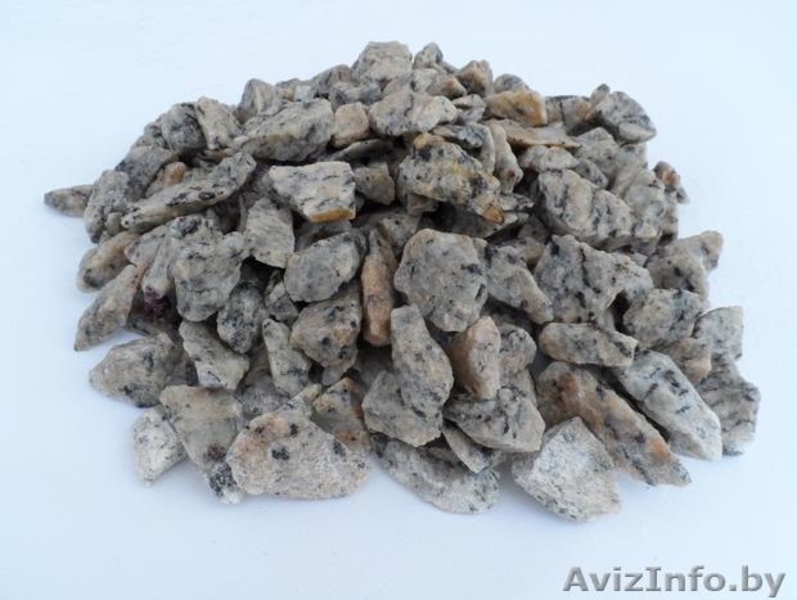 Декоративные камни, крошка, галька – разные цвета и размеры, недорого - Изображение #4, Объявление #1281918