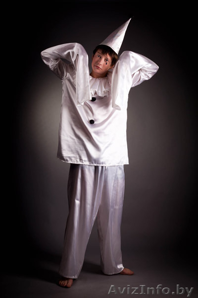 покат пошив сценических костюмов-мексика,баба яга,пьеро,мушкетер - Изображение #4, Объявление #1295830