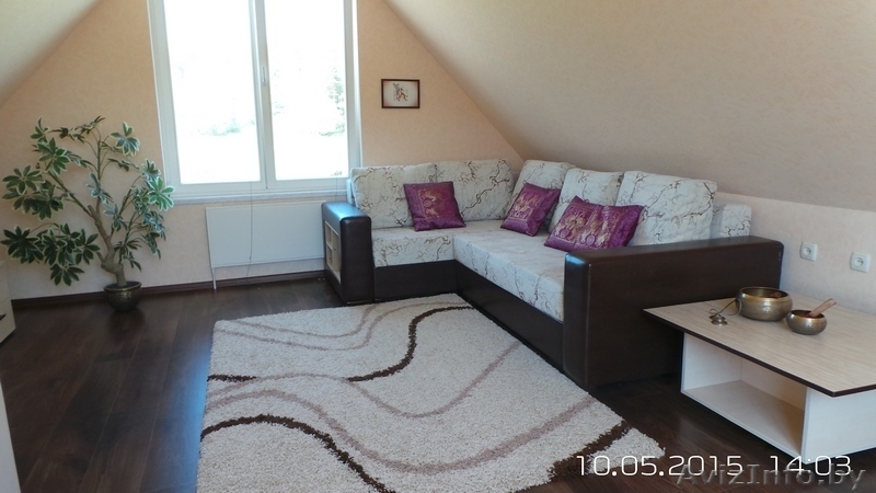  сдам в аренду уютный, небольшой дом в Ратомке - Изображение #5, Объявление #1290835