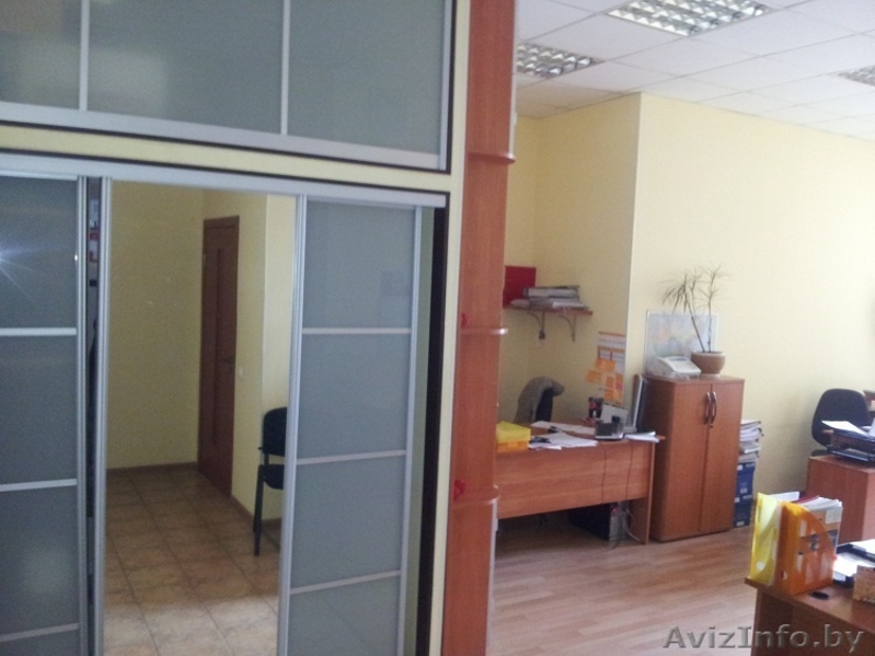 Уютный, светлый офис 66 м2 Притыцкого 83 - Изображение #3, Объявление #1288870