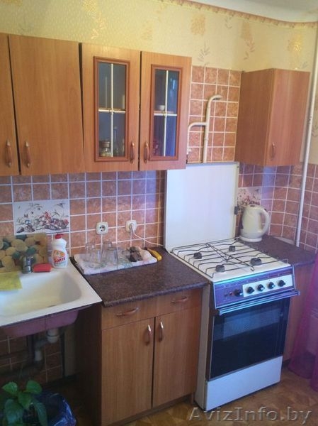 - Уютная 1-комн квартира на сутки в центре.Т80296841388 - Изображение #2, Объявление #1286569