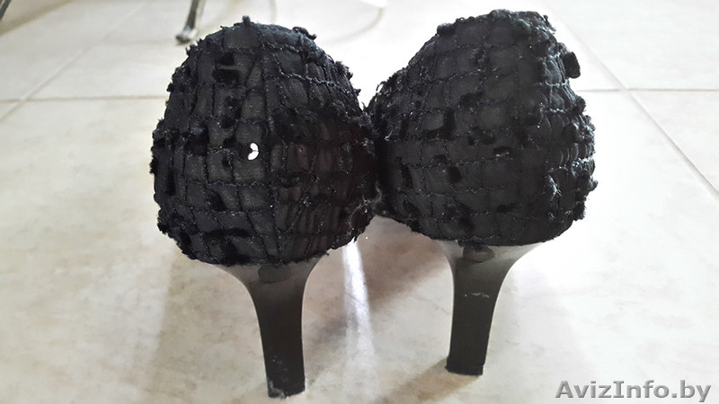 Женские туфли черные. - Изображение #3, Объявление #1288402