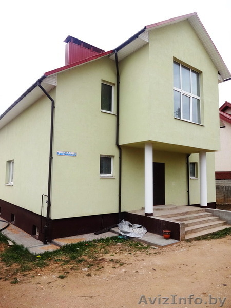 Коттедж для комфортной загородной жизни вблизи от Минска - Изображение #2, Объявление #1284794