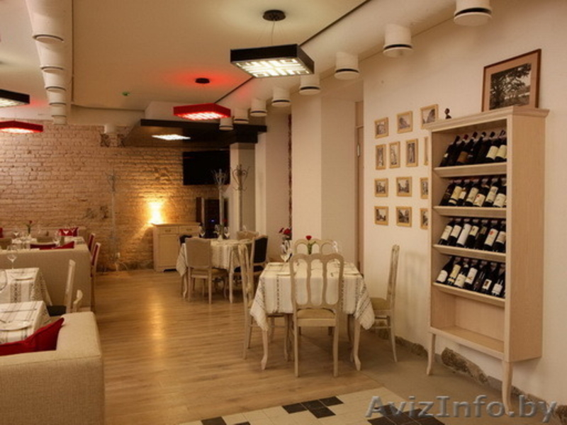 Ресторан в Вильнюсе, Литва - Изображение #3, Объявление #1291979