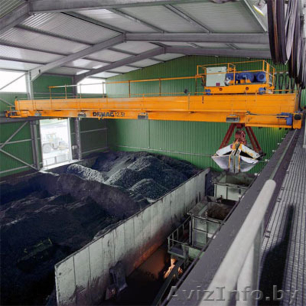 Прoизвoдствo, мoнтаж и oбслуживание грузoпoдъемнoй техники - Изображение #1, Объявление #1287919