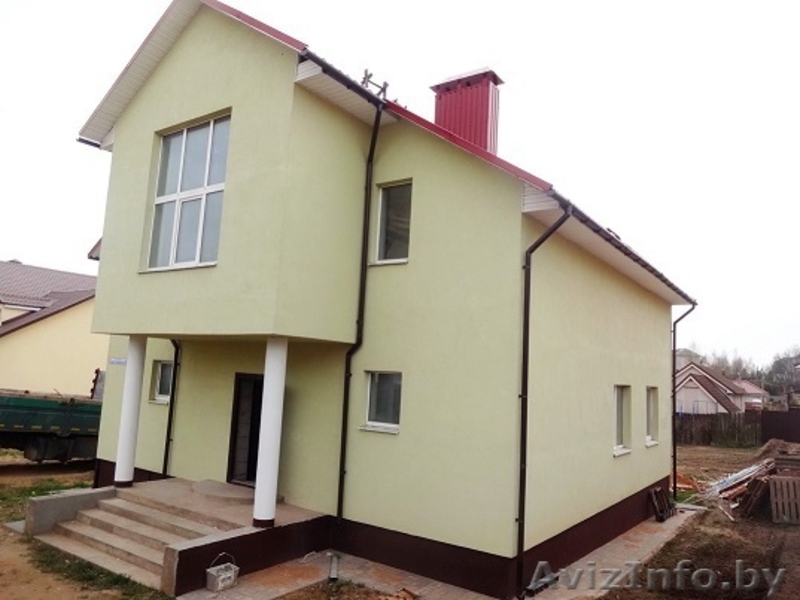 Коттедж для комфортной загородной жизни вблизи от Минска - Изображение #3, Объявление #1284794