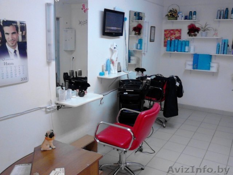 Продается парикмахерская (готовый бизнес) - Изображение #3, Объявление #1133096