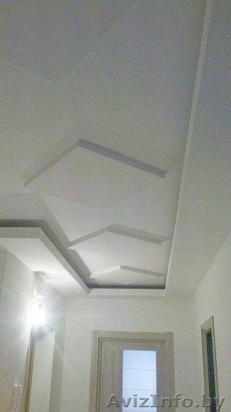 Монтаж стен и потолков из Гипсокартона - Изображение #3, Объявление #1288210