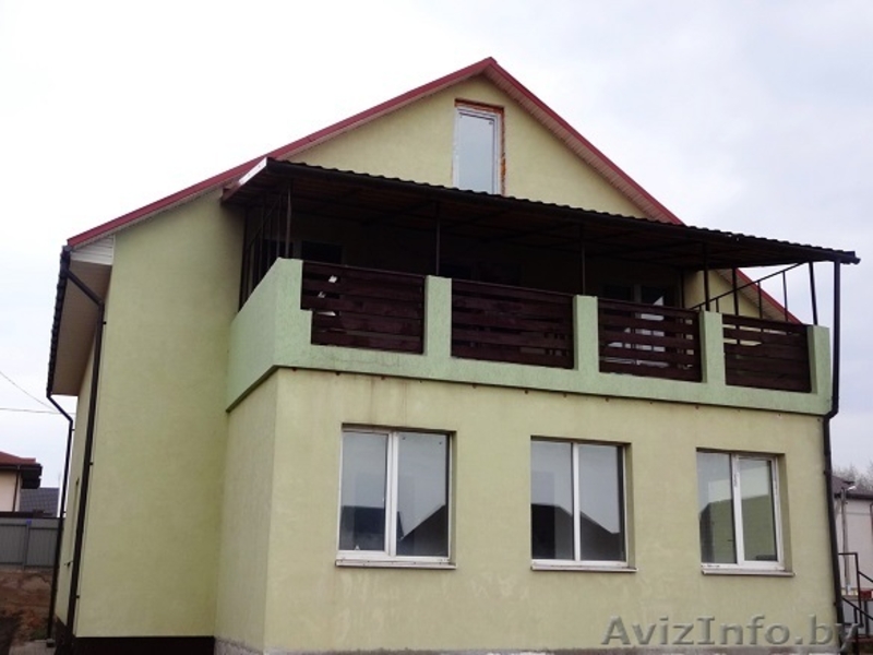 Коттедж для комфортной загородной жизни вблизи от Минска - Изображение #4, Объявление #1284794