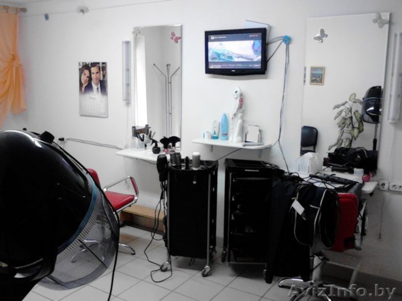 Продается парикмахерская (готовый бизнес) - Изображение #4, Объявление #1133096
