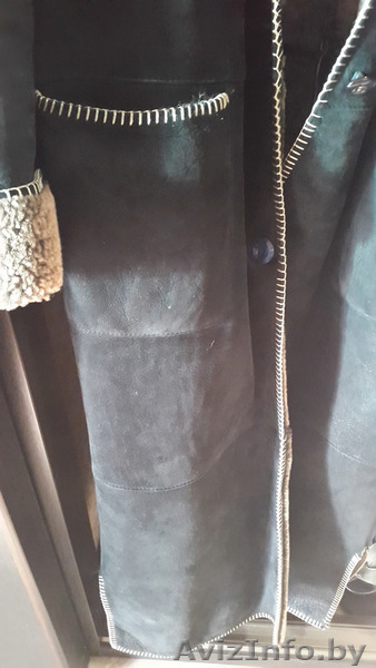 Дубленка натуральная. - Изображение #4, Объявление #1286355