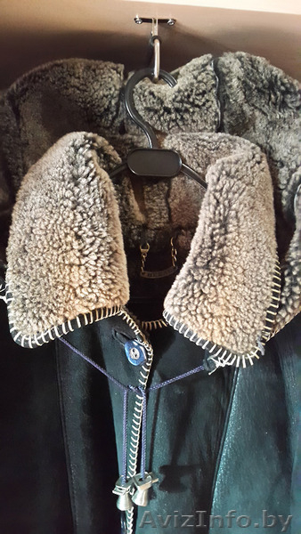 Дубленка натуральная. - Изображение #3, Объявление #1286355