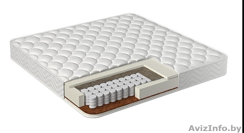 Кроватные основания и матрасы от производителя в РБ - Изображение #3, Объявление #1292454