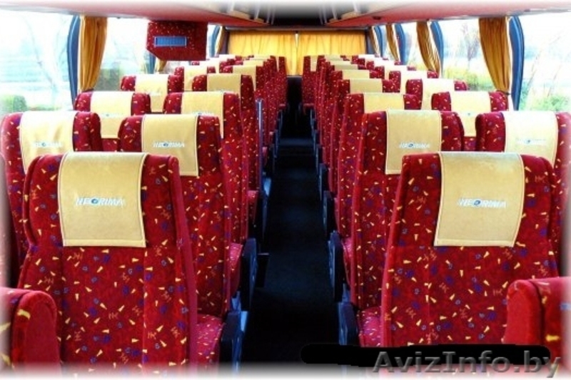 Аренда туристического автобуса - Изображение #3, Объявление #1287940