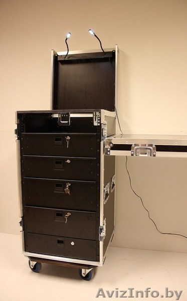 Производство кейсов, рэков, кофров. Adamhall PennElcom - Изображение #3, Объявление #1296188