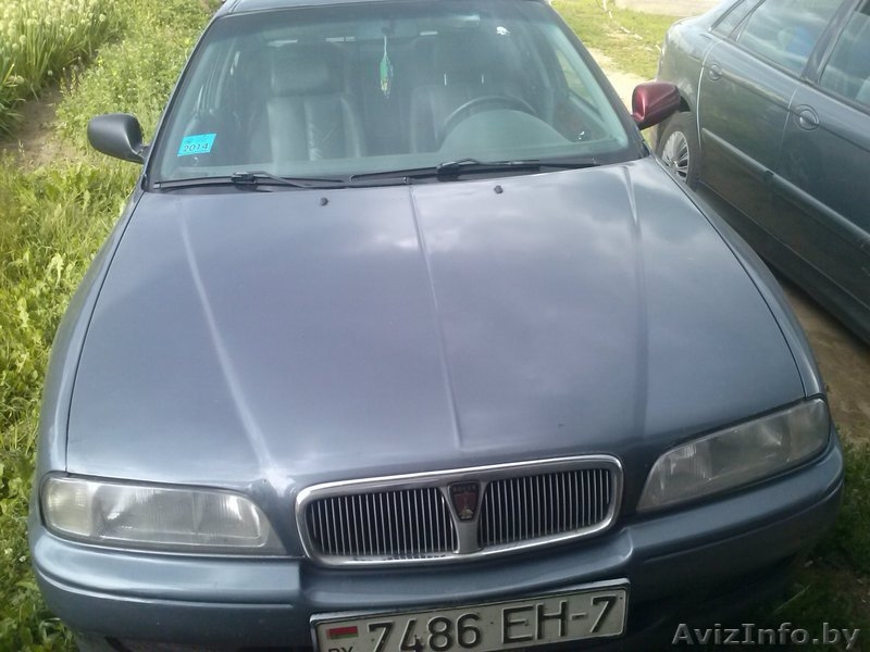 Продам Ровер 620 si - Изображение #4, Объявление #1278950