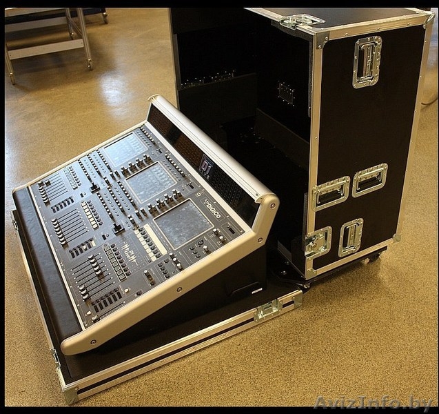 Производство кейсов, рэков, кофров. Adamhall PennElcom - Изображение #5, Объявление #1296188