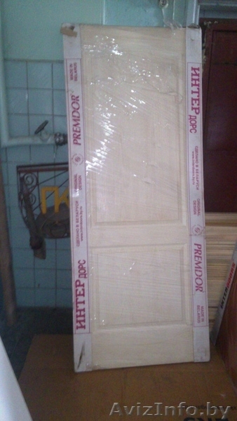 Двери МДФ (только полотно) - Изображение #5, Объявление #1289078