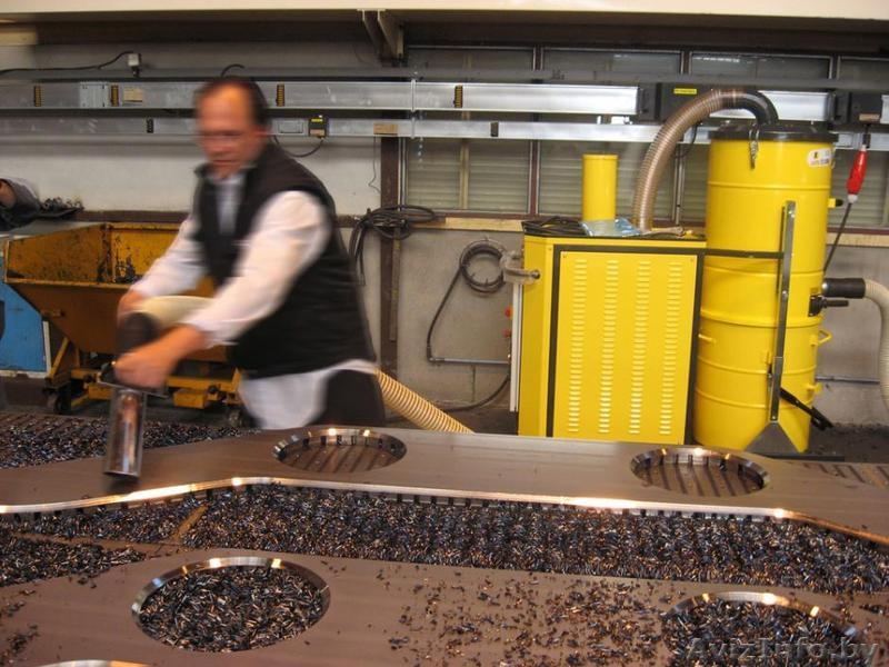 Промышленные пылесосы MasterVac для сбора любого мусора - Изображение #4, Объявление #1295447