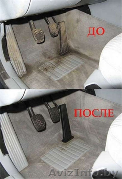 химчистка,полировка,антидождь,сухая мойка авто,нано покрытие - Изображение #4, Объявление #1288980