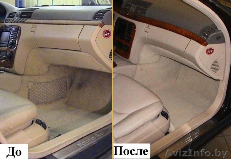 химчистка,полировка,антидождь,сухая мойка авто,нано покрытие - Изображение #3, Объявление #1288980