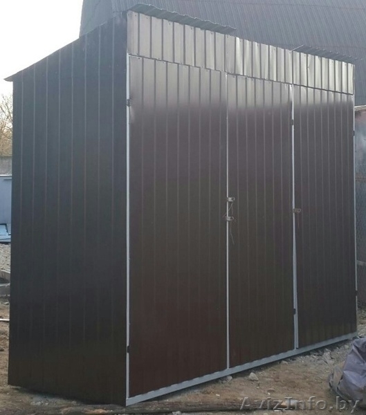 Душ летний для дачи с подогревом - Изображение #6, Объявление #1129021