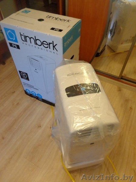 Мобильный кондиционер Timberk AC TIM 09C P6 - Изображение #3, Объявление #1288785