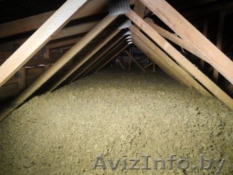 Утеплитель ISOVER Задувная Вата KV-050 - Изображение #2, Объявление #1289982