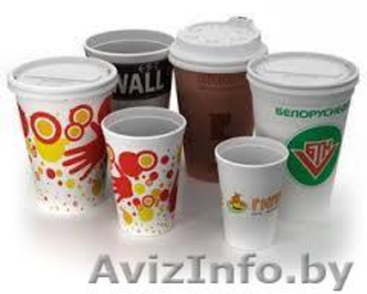 Бумажная посуда и упаковка - Изображение #6, Объявление #1295635