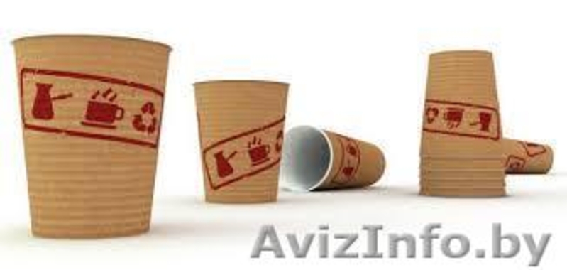 Бумажная посуда и упаковка - Изображение #4, Объявление #1295635