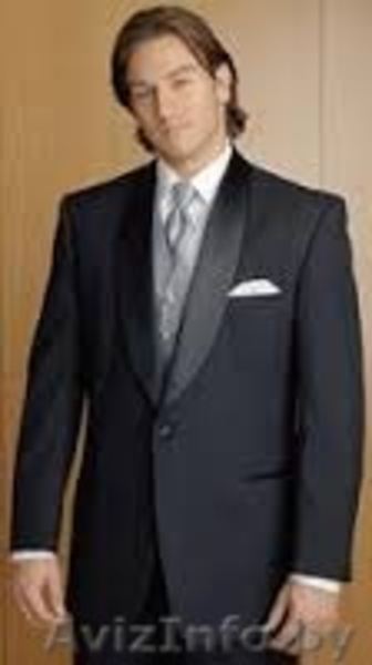 мужские костюмы,фраки,смокинги-прокат,продажа и пошив - Изображение #2, Объявление #1292906