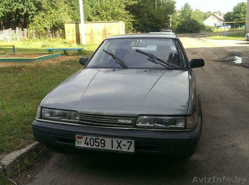 продажа авто Мазда 626 - Изображение #5, Объявление #1295042