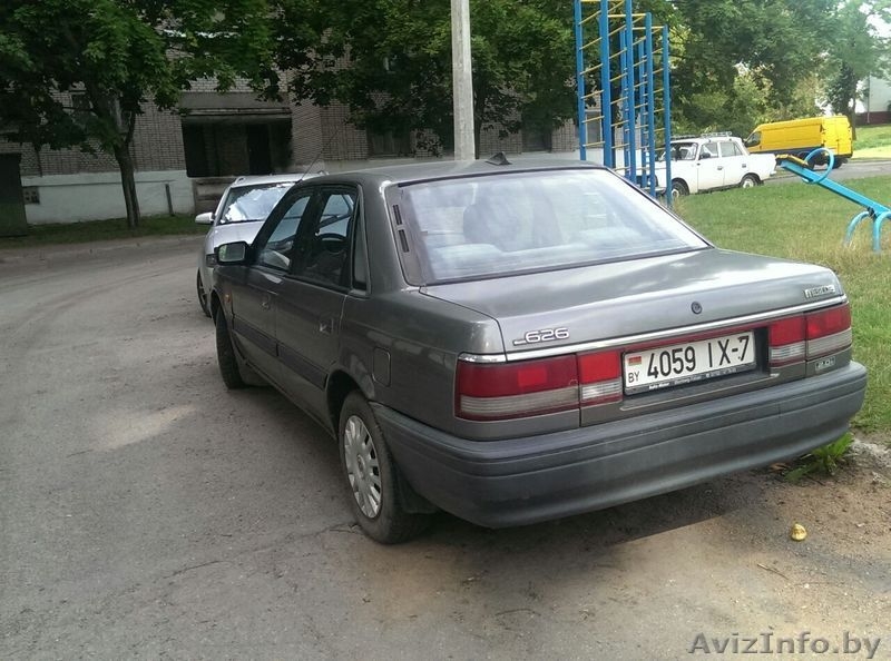 продажа авто Мазда 626 - Изображение #7, Объявление #1295042