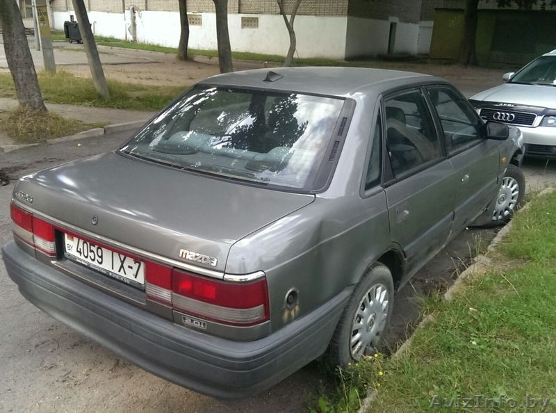 продажа авто Мазда 626 - Изображение #8, Объявление #1295042