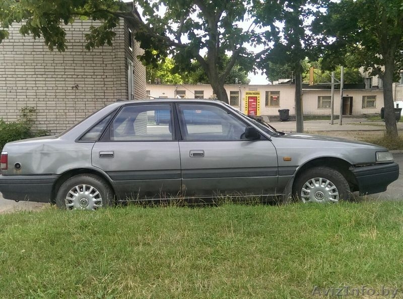 продажа авто Мазда 626 - Изображение #10, Объявление #1295042