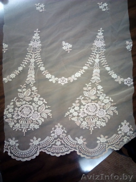 Ткани мебельные, портьерные, гардинные, кружева - Изображение #4, Объявление #49937