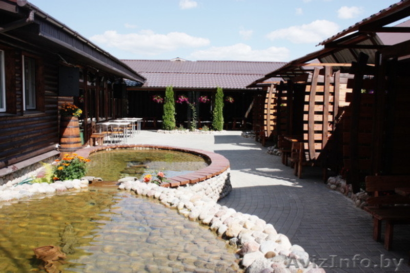 Загородное кафе под Минском - Изображение #3, Объявление #1296246