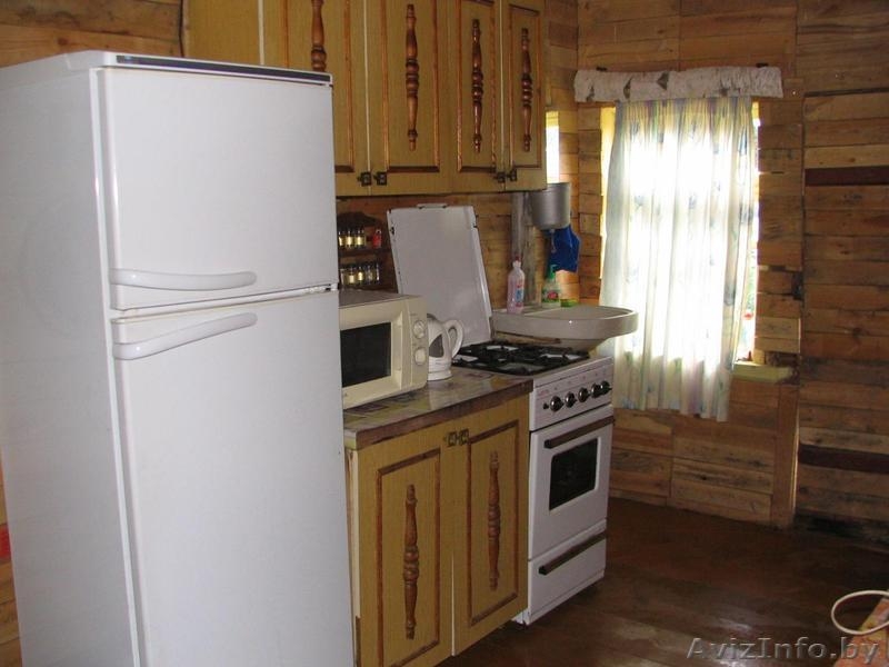 Сдаю дачу на ИЮЛЬ,АВГ,СЕНТ,48км.от Минска - Изображение #3, Объявление #1285885