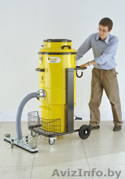 Промышленные пылесосы MasterVac для сбора любого мусора - Изображение #3, Объявление #1295447