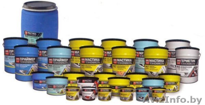 Технострой – профессиональный  поставщик строительных материалов - Изображение #4, Объявление #1174618