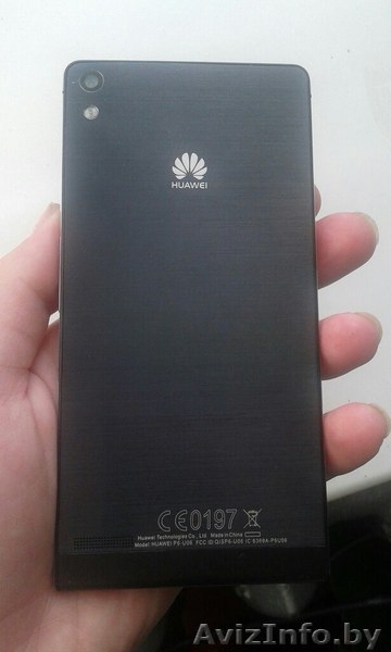  Huawei Ascend P6 - Изображение #3, Объявление #1283678