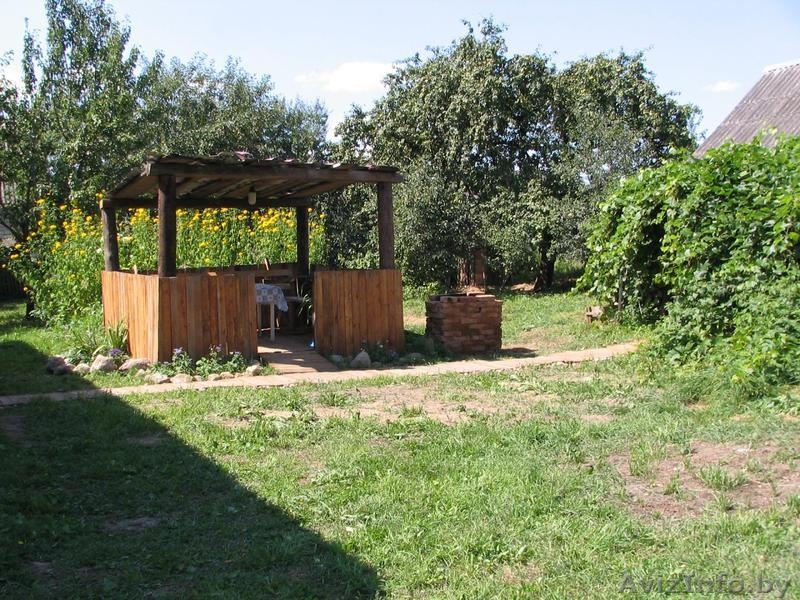 Сдаю дачу на ИЮЛЬ,АВГ,СЕНТ,48км.от Минска - Изображение #4, Объявление #1285885