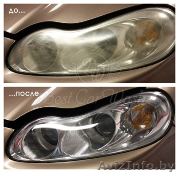 химчистка,полировка,антидождь,сухая мойка авто,нано покрытие - Изображение #1, Объявление #1288980