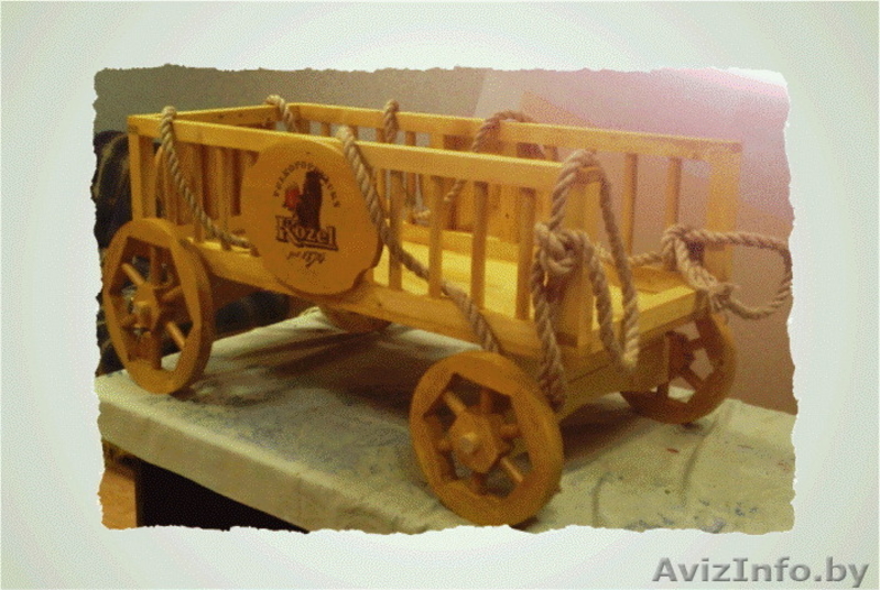 Рекламная (торговая) POS паллета Модель PR-14839-0 - Изображение #9, Объявление #1287467