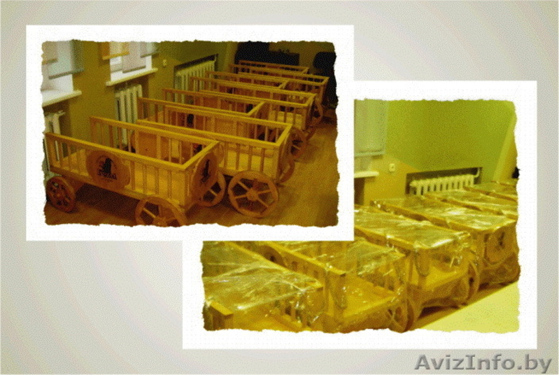 Рекламная (торговая) POS паллета Модель PR-14839-0 - Изображение #2, Объявление #1287467