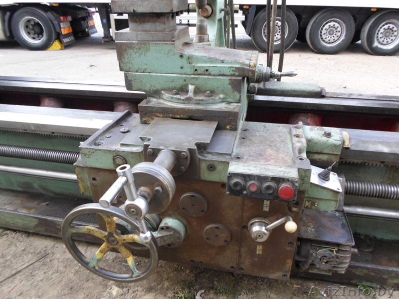 Токарный станок 1м65 РМЦ 3метра - Изображение #6, Объявление #1294860