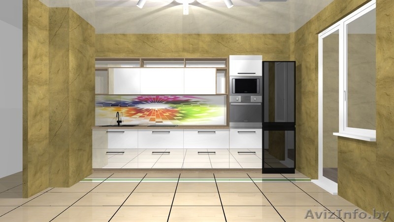 мебель под заказ, изготовление шкафов-купе под заказ - Изображение #3, Объявление #1293860