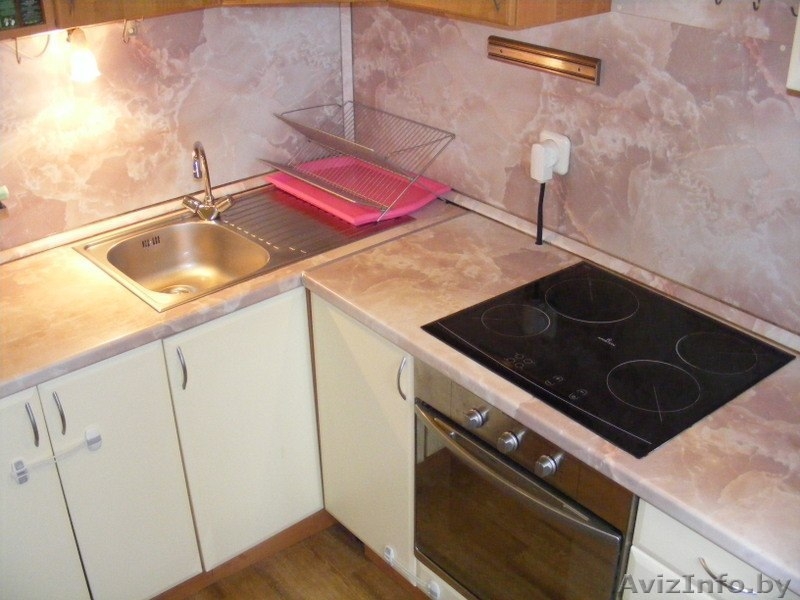 Врезка в столешницу мойки,плиты. - Изображение #4, Объявление #1155536