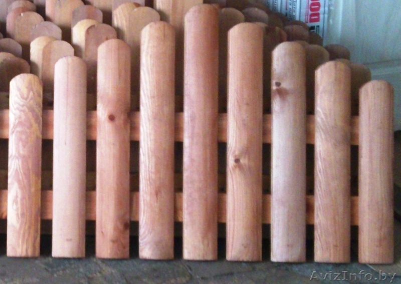 Забор ГОРКА деревянный и другие заборы в Минске - Изображение #7, Объявление #1130054